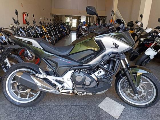 HONDA NC 750X ABS HONDA NC 750X ABS